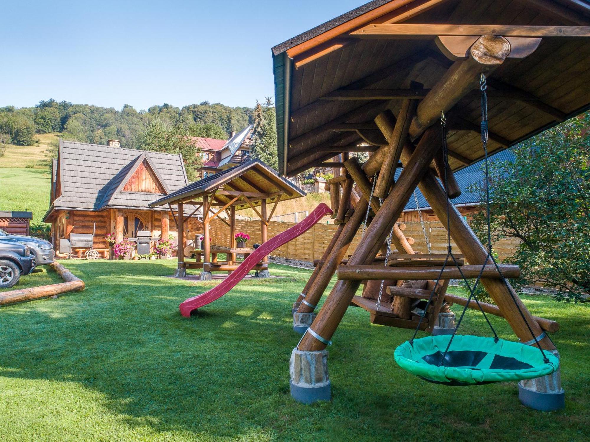 Pokoje Goscinne Pod Grapa Zakopane Exterior photo