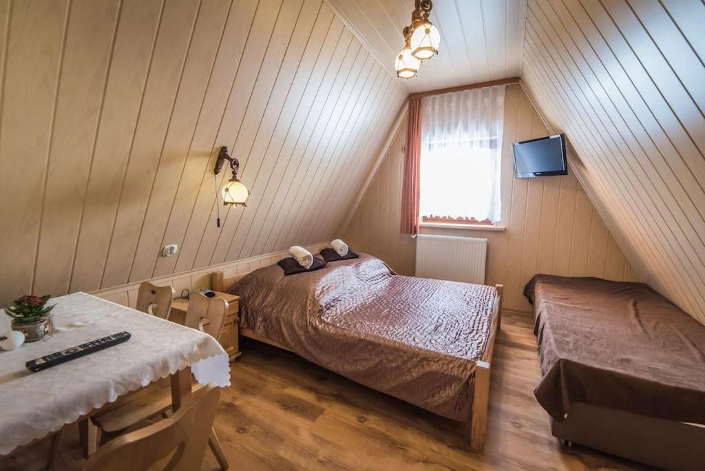 Pokoje Goscinne Pod Grapa Zakopane Room photo