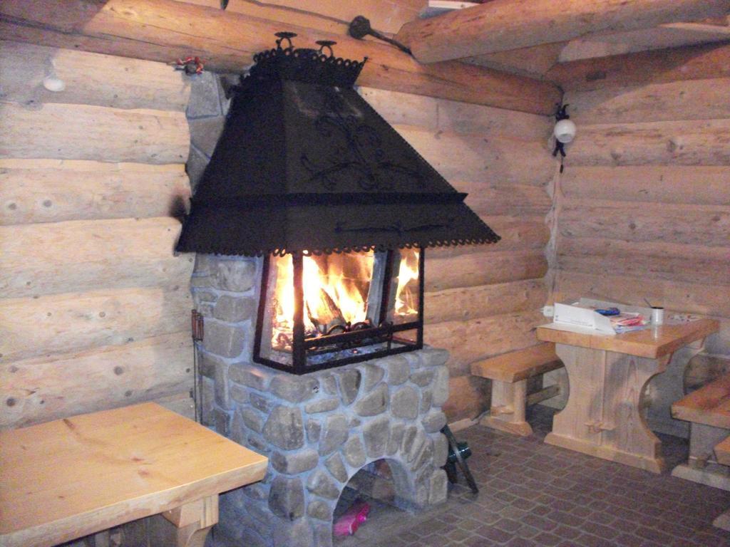 Pokoje Goscinne Pod Grapa Zakopane Exterior photo