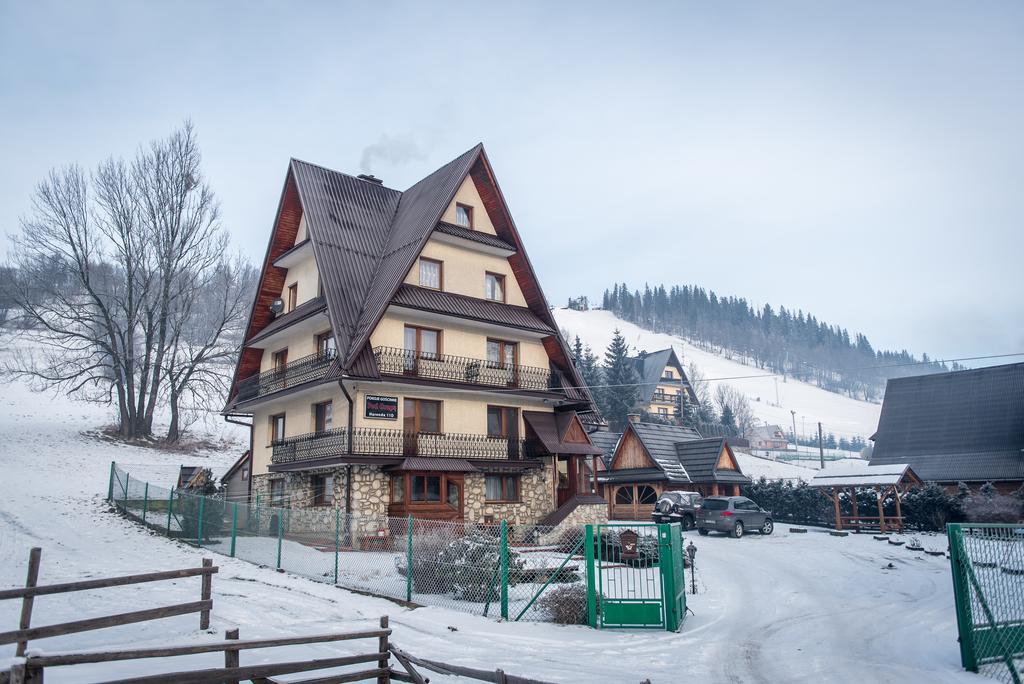 Pokoje Goscinne Pod Grapa Zakopane Exterior photo
